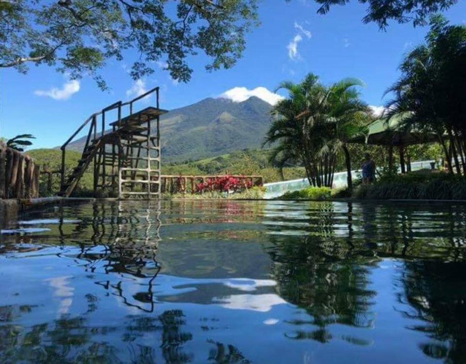 Termales El Guayacan Hotel Bagaces Kültér fotó