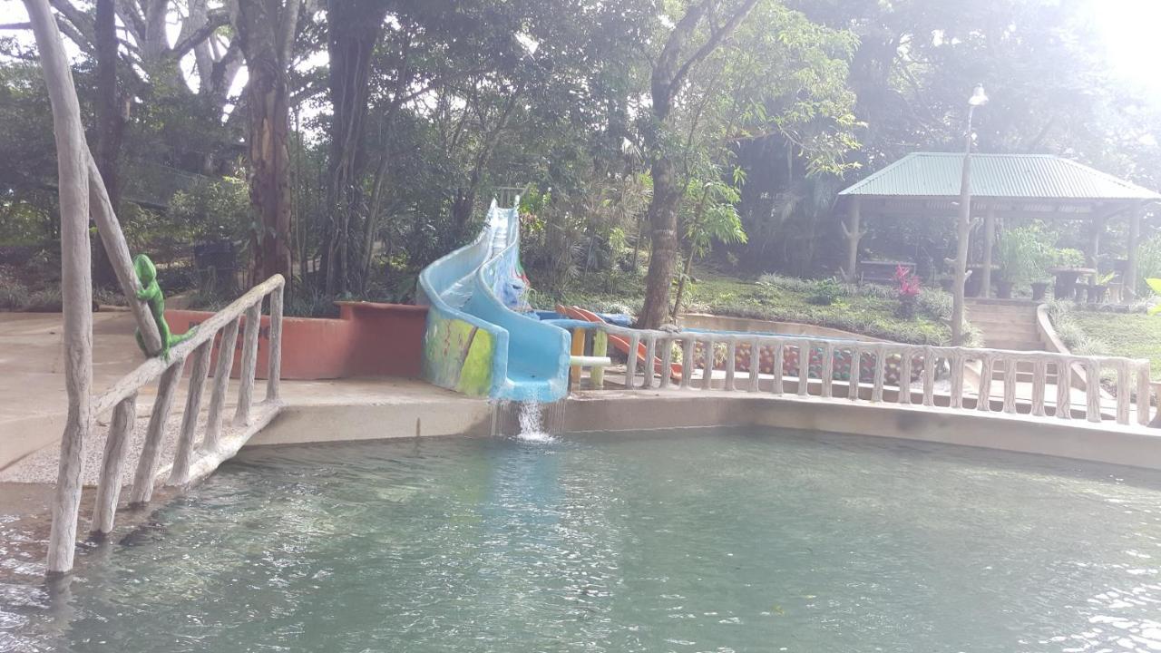 Termales El Guayacan Hotel Bagaces Kültér fotó