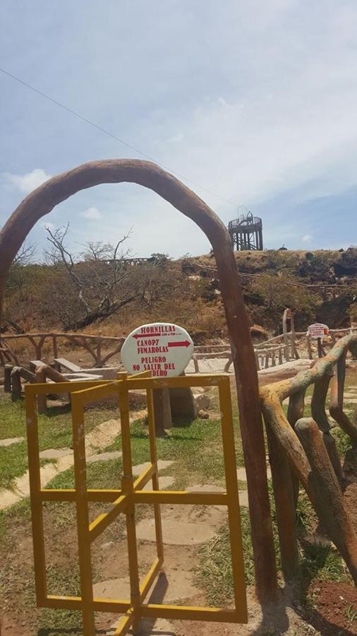 Termales El Guayacan Hotel Bagaces Kültér fotó