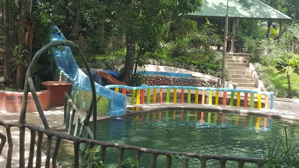 Termales El Guayacan Hotel Bagaces Kültér fotó