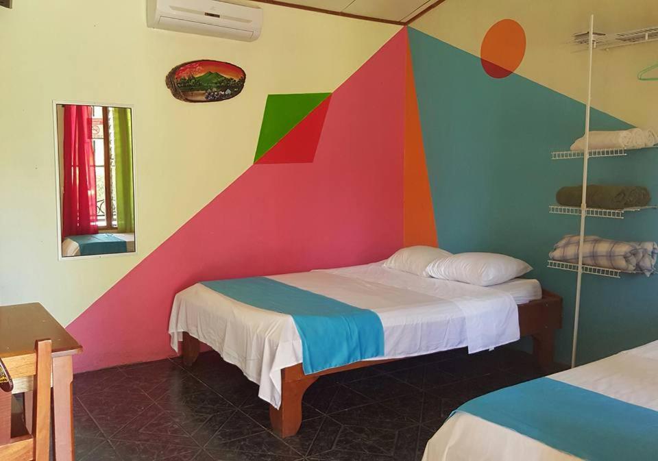 Termales El Guayacan Hotel Bagaces Kültér fotó