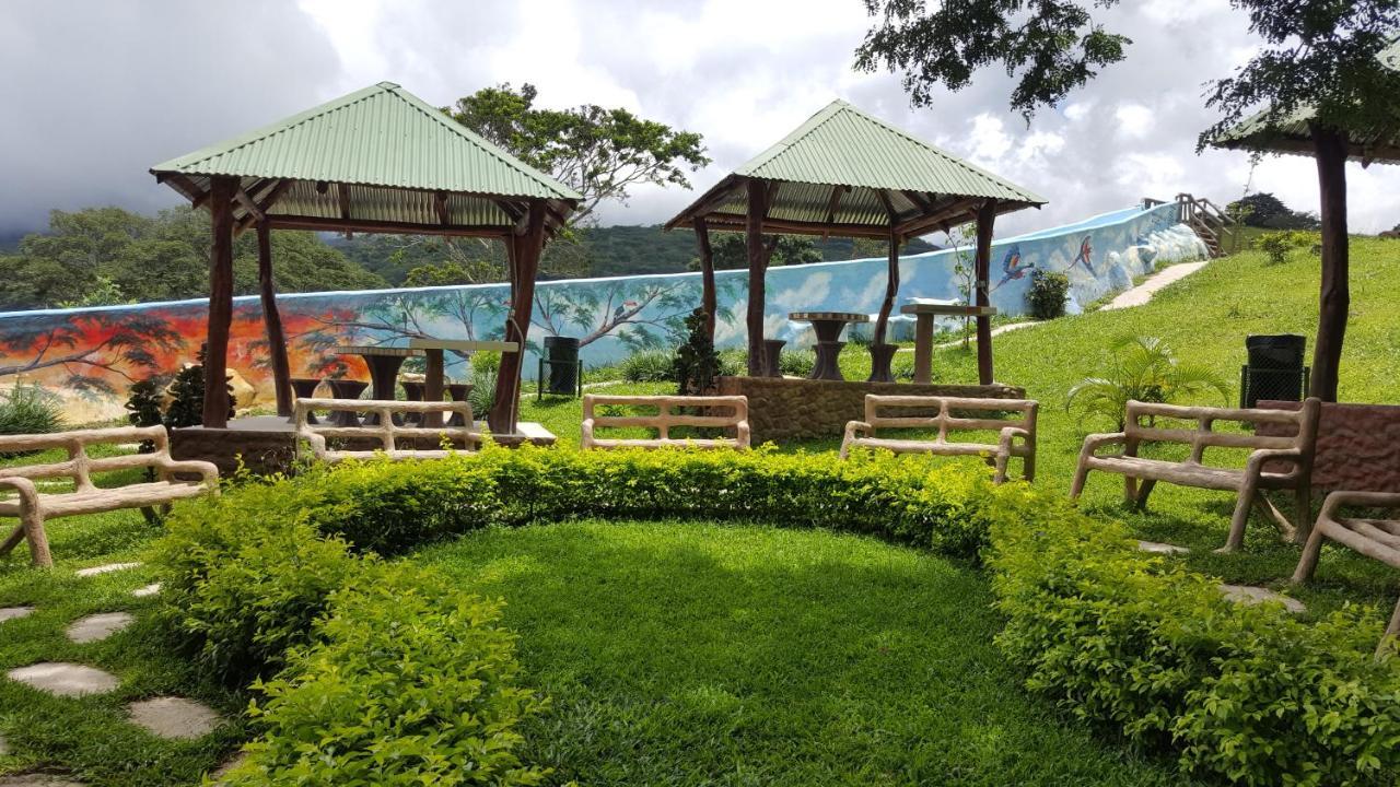 Termales El Guayacan Hotel Bagaces Kültér fotó